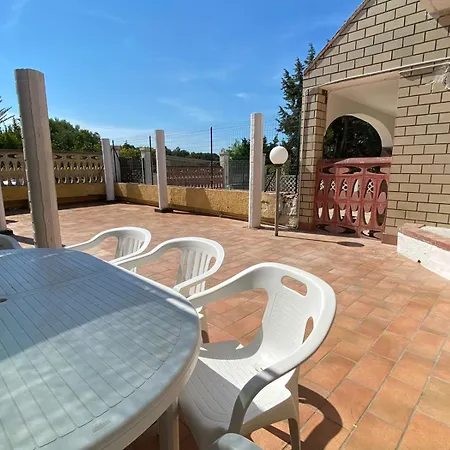 Casa Sara Сasa de vacaciones Torre Lapillo