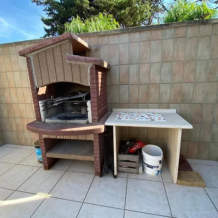 Сasa de vacaciones Casa Sara